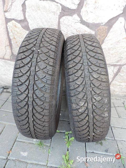 Opony 16565R15 Fulda Samochodowe Przeworsk sprzedam