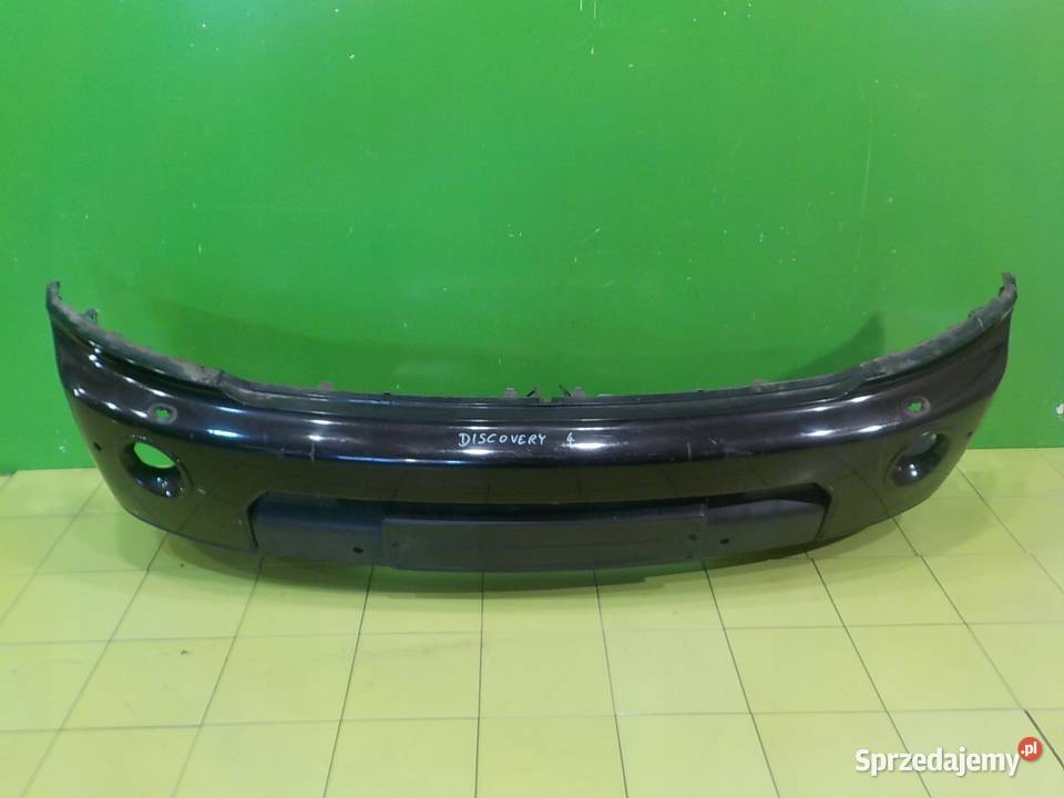LAND ROVER DISCOVERY IV 4 0916 5D zderzak przod Suków