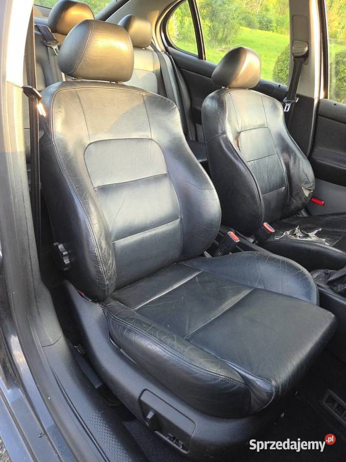 Seat leon 2000 nieuszkodzony podkarpackie Jankowce
