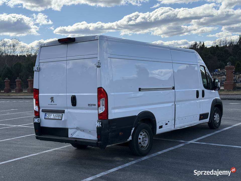 Peugeot BOXER L4H2 DUCATO JUMPER 2023 diesel