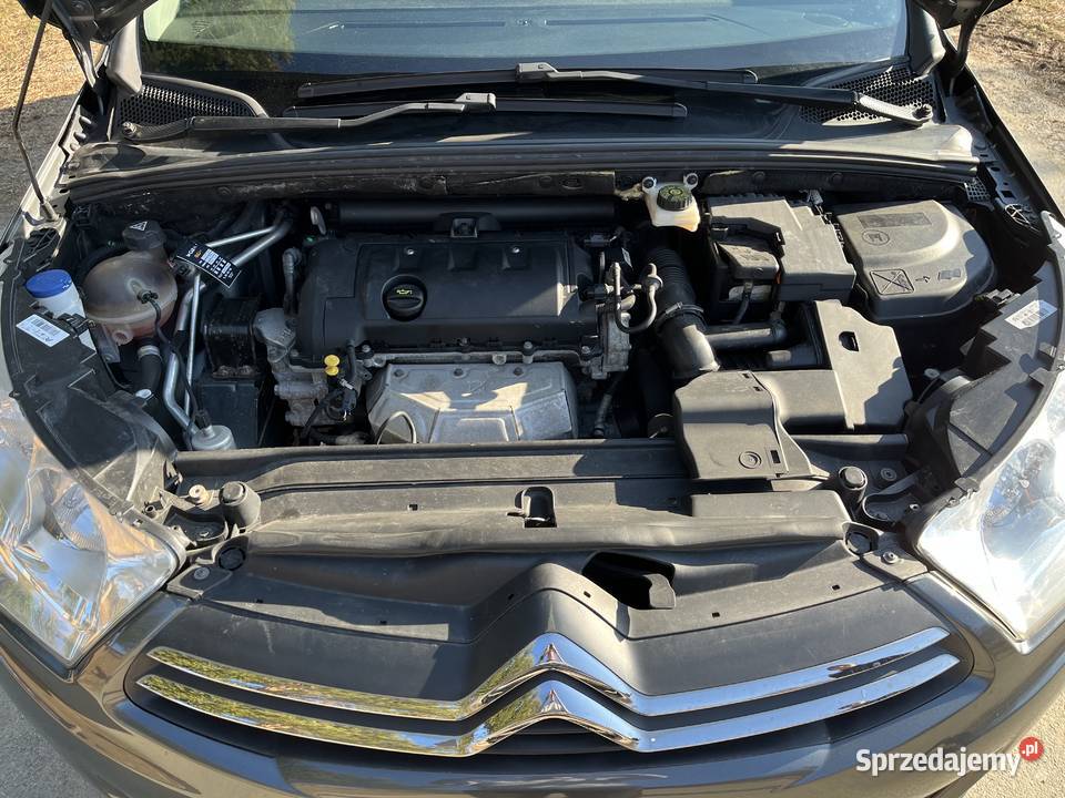 Citroen C4 B7 2012r 160 przebiegu 16 benzyna 120 wspomaganie kierownicy małopolskie