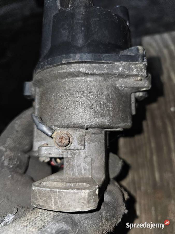 Aparat zapłonowy D4P8303 mazowieckie Łagów