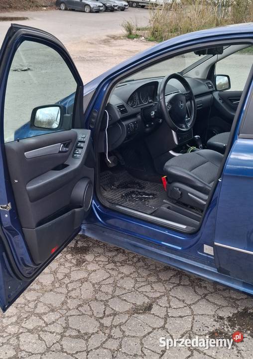 Mercedes A180 CDI 1991cm3 Motoryzacja Konstancin-Jeziorna