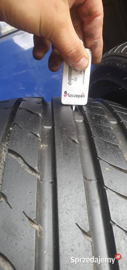 4x 20540 ZR17 opony lato WYSYŁKA 17cale Pobiedziska