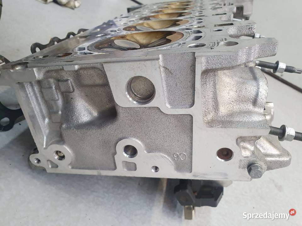 Bmw m4 m3 m2c s55 głowica zawory wałki vanos