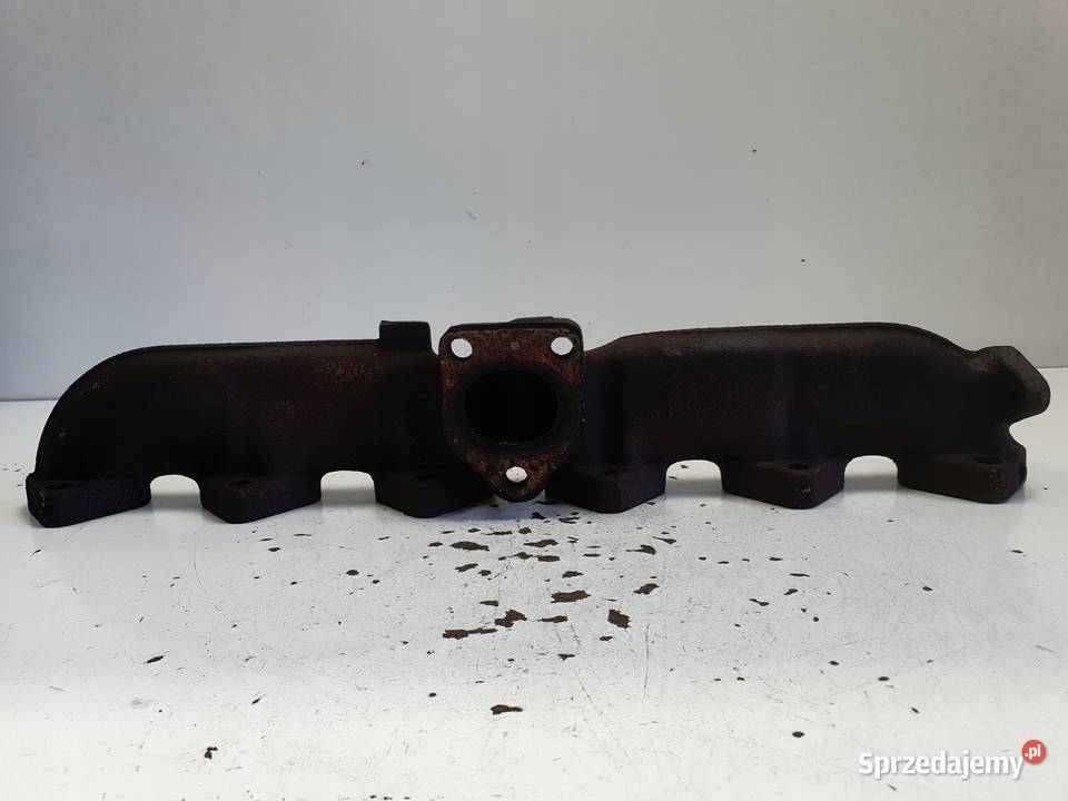 KOLEKTOR WYDECHOWY Range Rover III L322 30 D Rudka