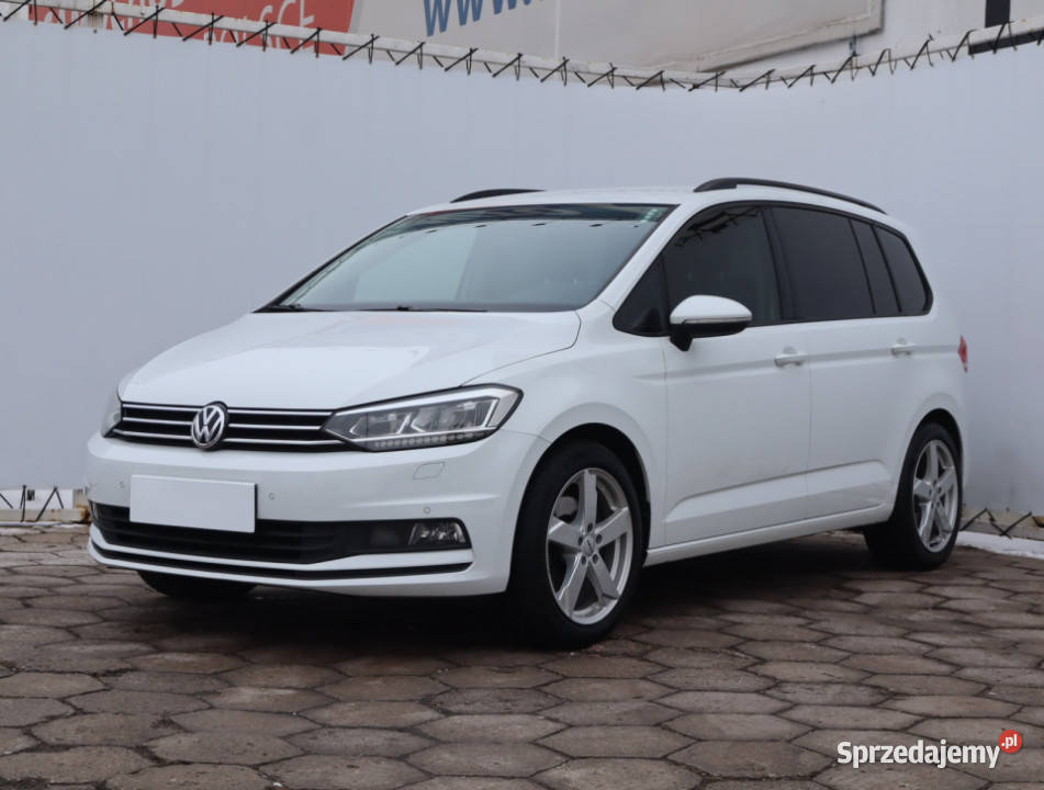 VW Touran 16 TDI MPV sprzedam
