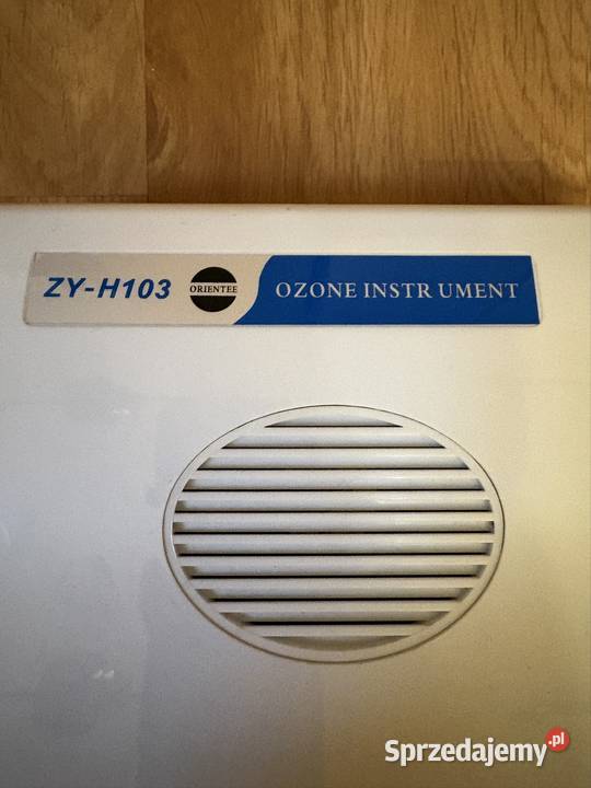 Domowy generator ozonu z funkcją jonizacji Eltom zachodniopomorskie
