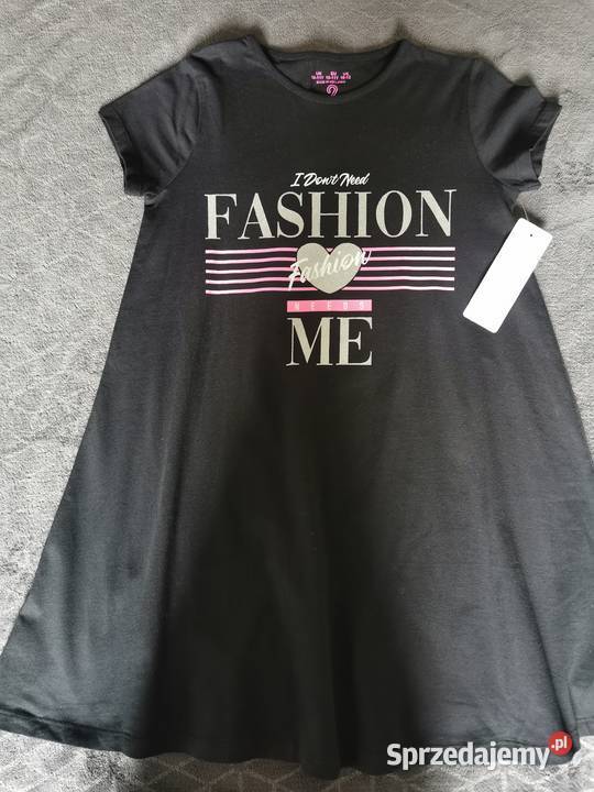 Paka na lato dziewczynki 146 Gliwice