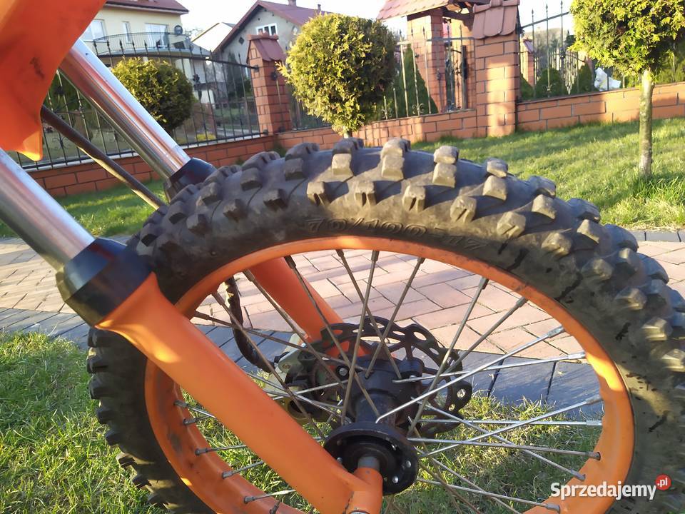 Cross 125 kxd 607 Racławice