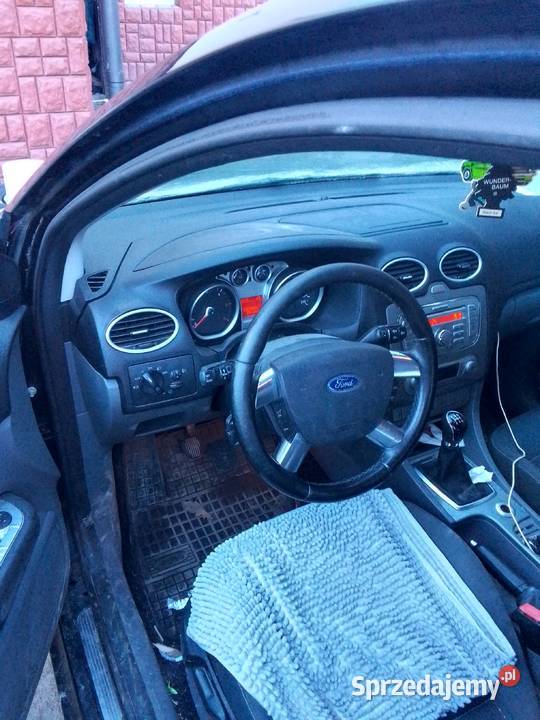 Ford focus Cięcina