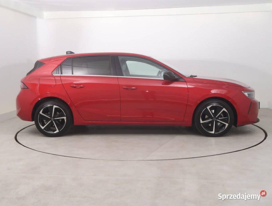 Opel Astra 12 Turbo czujnik parkowania Bielany Wrocławskie