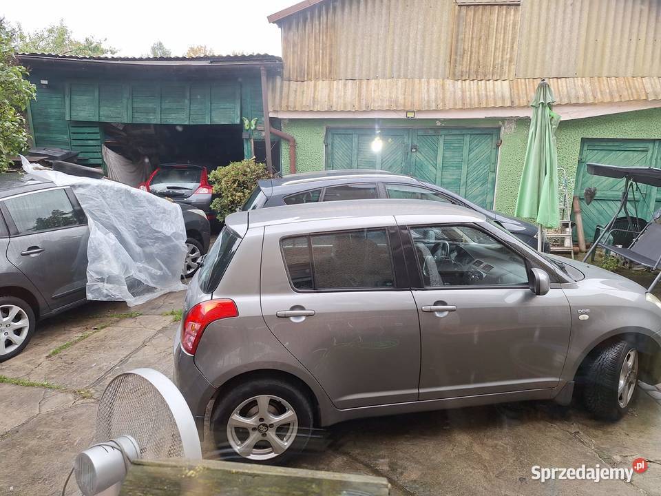 Suzuki Swift 13 diesel 2008 267000km Ogrodzieniec