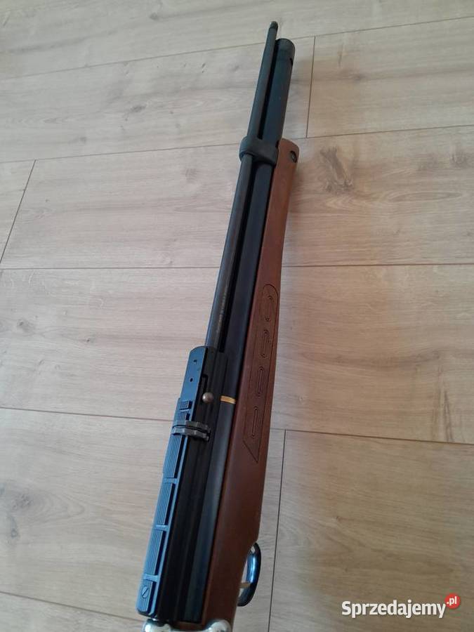 Wiatrówka pcp Hatsan BT65 Lufa Walther osada mazowieckie