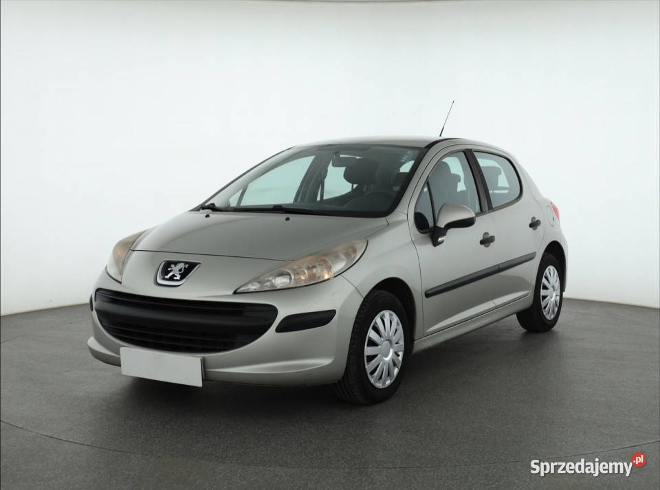 Peugeot 207 14 16V