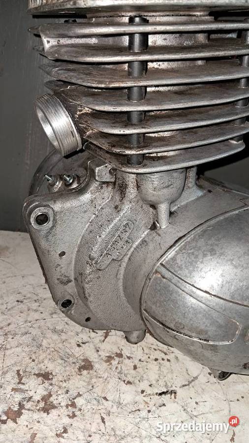 Silnik WSK 125 nowy typ Jasło sprzedam