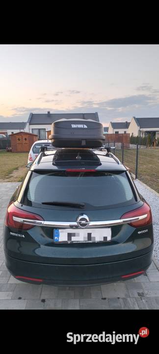 Opel Insignia Sports Tourer 1995cm3 Insignia Szydłowo sprzedam
