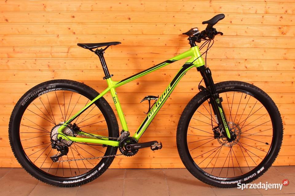 Merida manitou discount