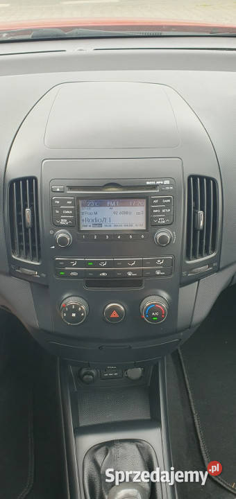 Hyundai i30 zadbanyWszystko sprawneBez Przyszowice sprzedam