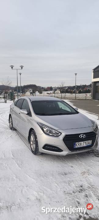 Hyundai i 40 niski przebieg manualna Bębło sprzedam