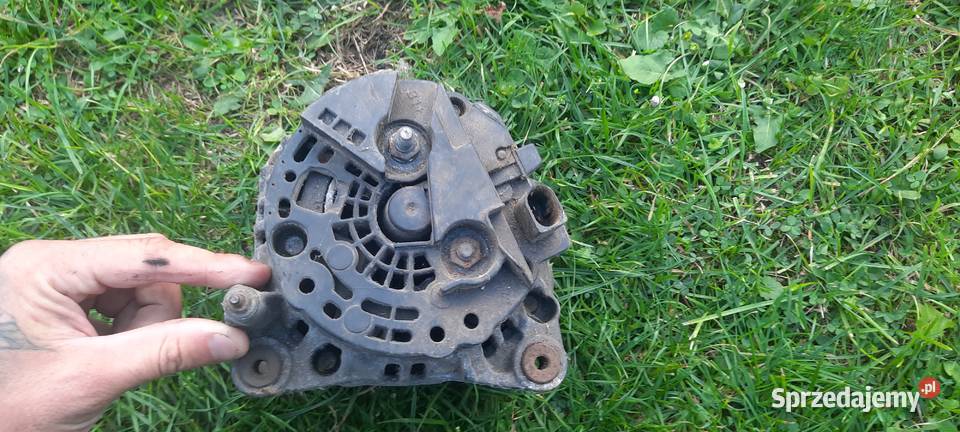 Alternator VW audi passat b5 120 amper 19 tdi Bukowno sprzedam