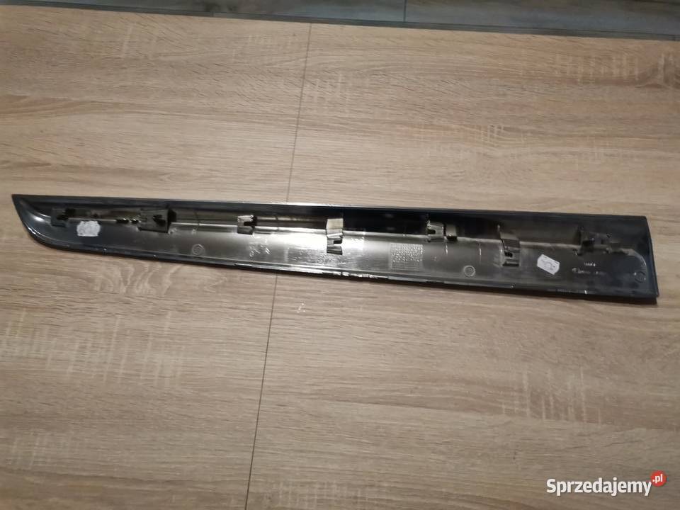 CITROEN DS5 Lewa Listwa Drzwi Tył Chrom Karoseria Międzychód