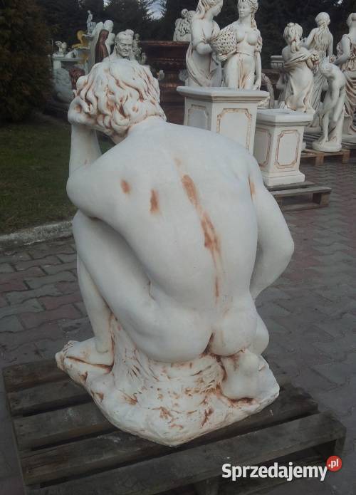 forma do betonu F33 figura betonowa Rzeźby i figury Secemin sprzedam