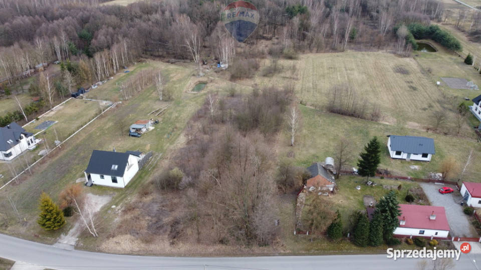 sprzedaży działki Dąbrówka małopolskie