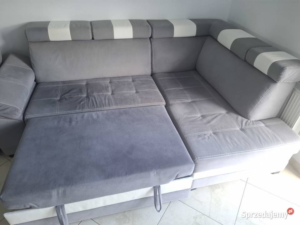 Sprzedam narożnik 2 fotele Rzeszów