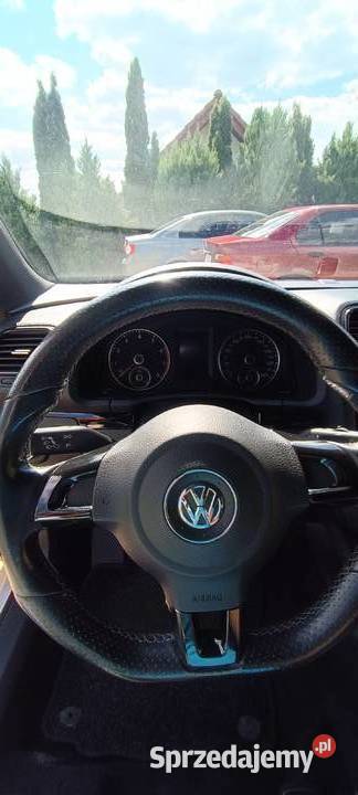 Volkswagen Scirocco Kraków 122KM