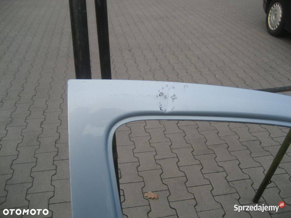 citroen berlingo drzwi przód prawe Rakoniewice