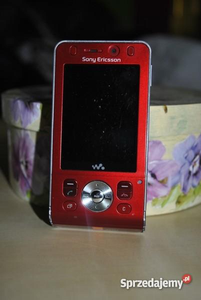 Sony Ericsson W910i Rokietnica