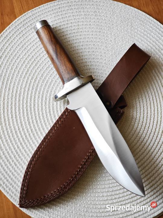 Nóż myśliwski Bowie 32 Custom Busko-Zdrój