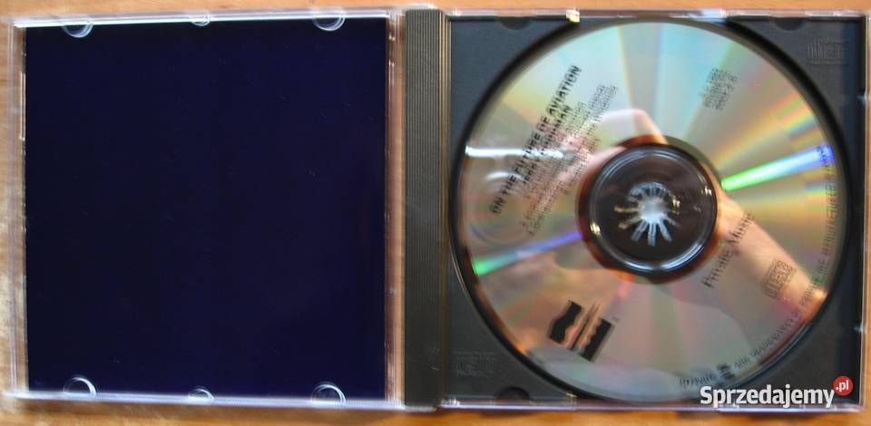 Jerry Goodman exMahavishnu Orchestra On The Płyty i kasety pomorskie