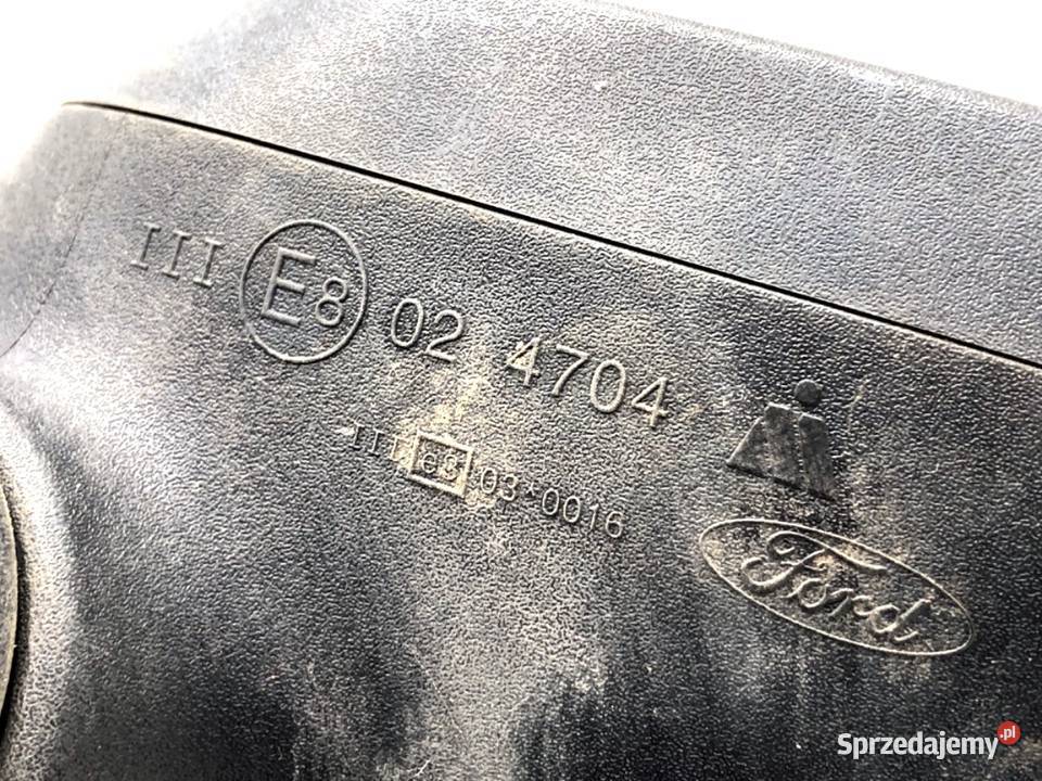 LUSTERKO PRAWY FORD FIESTA MK7 Hatchback Lusterka zewnętrzne podkarpackie