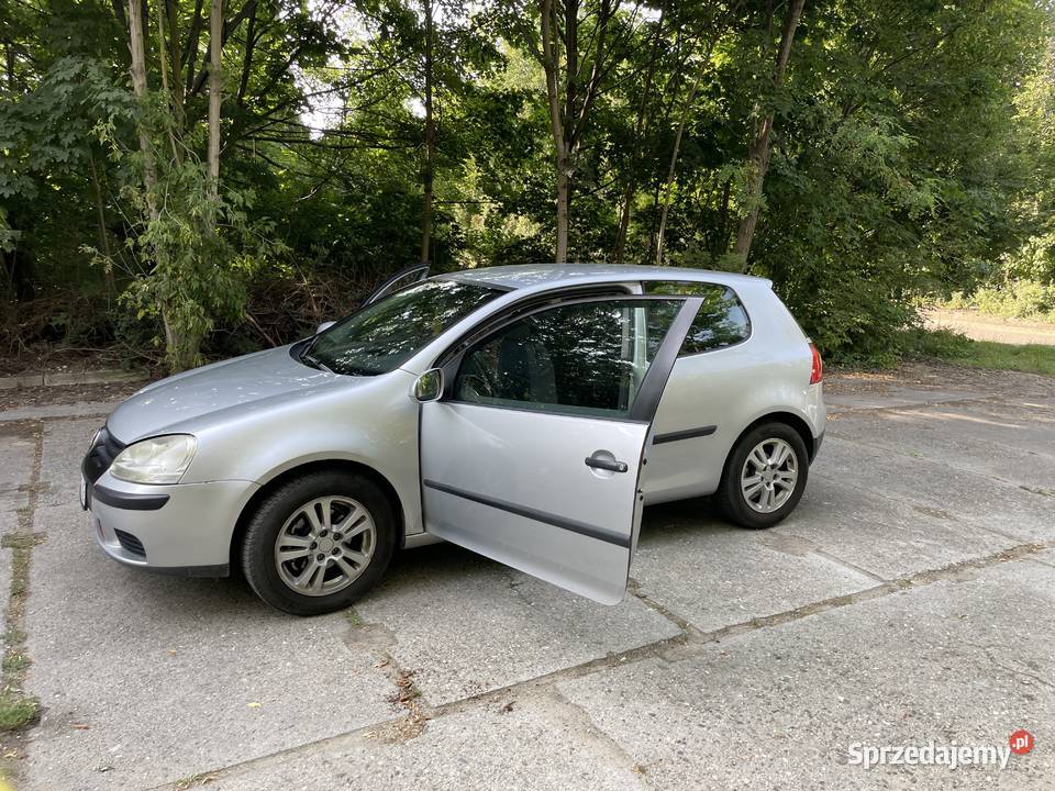 Sprzedam Volkswagen Golf V Poznań