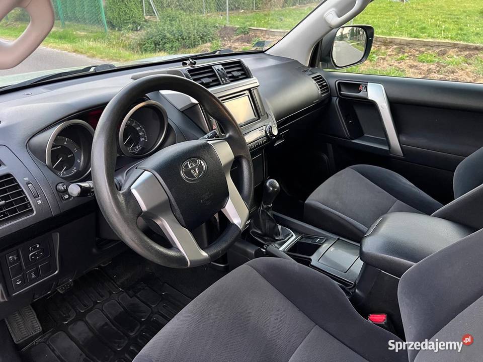 Toyota Land Cruiser 30D4D ESP sprzedam