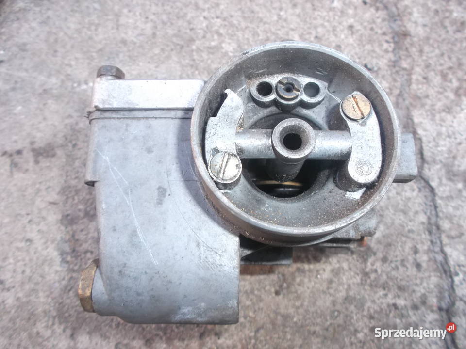 TRABANT WARTBURG GAŹNIK BVF 28HB 2 ORYGINAŁ DDR Świerzawa