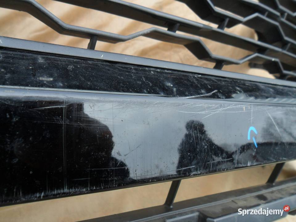 ZDERZAK PRZÓD MITSUBISHI L200 LIFT 2019 wielkopolskie Nowy Tomyśl