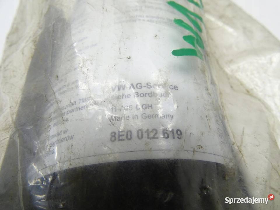KLEJ PŁYN DO KÓŁ KOŁA AUDI A4 B8 A5 8T 8E0012619