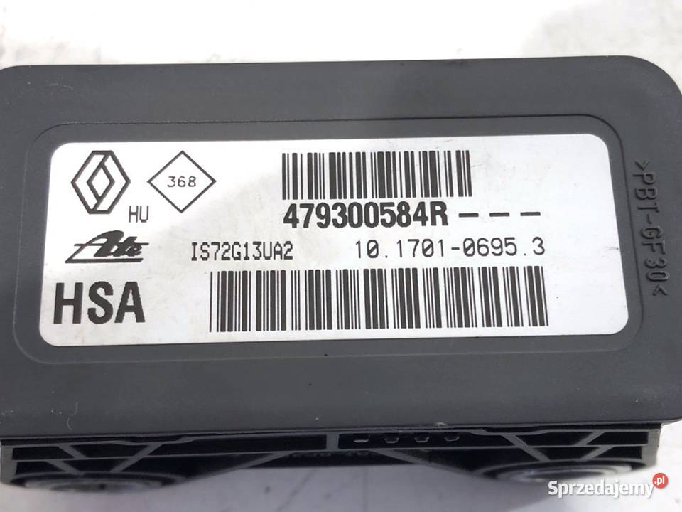 CZUJNIK ESP RENAULT SCENIC III 479300584R osobowe