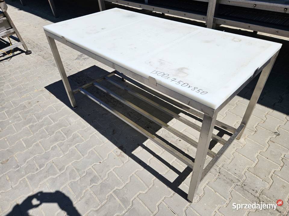 Stół roboczymasarski 1500x750x850 Krotoszyn