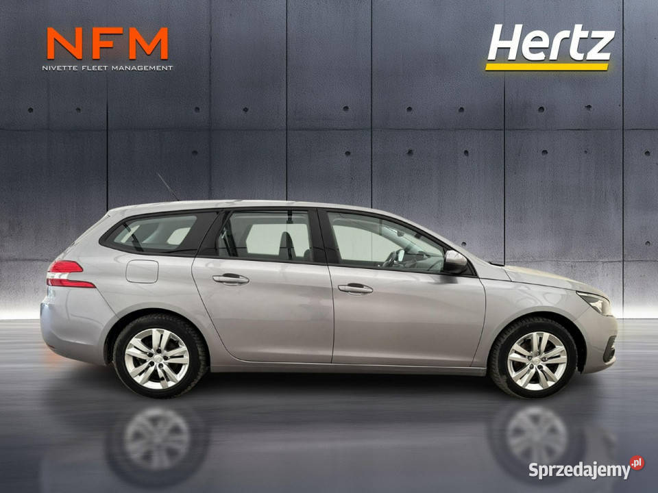 Peugeot 308 SW 15 Bluehdi130 Active Salon Warszawa sprzedam