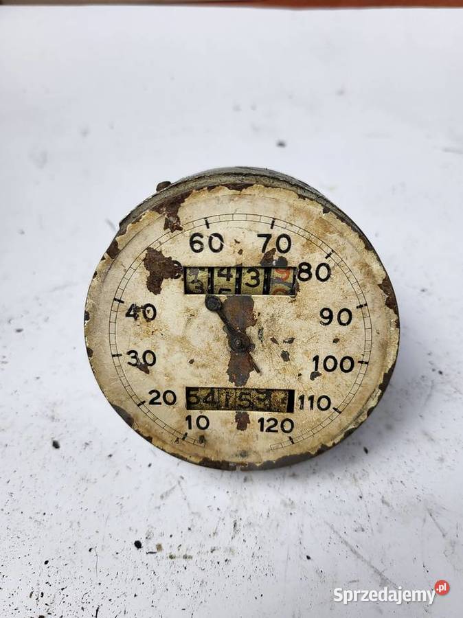 licznik awo simson dkw nsu zundapp triumph ajs Rybnik sprzedam