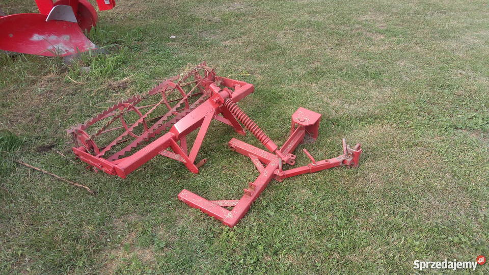 Wał do pługa 3 skibowego Dziekanów