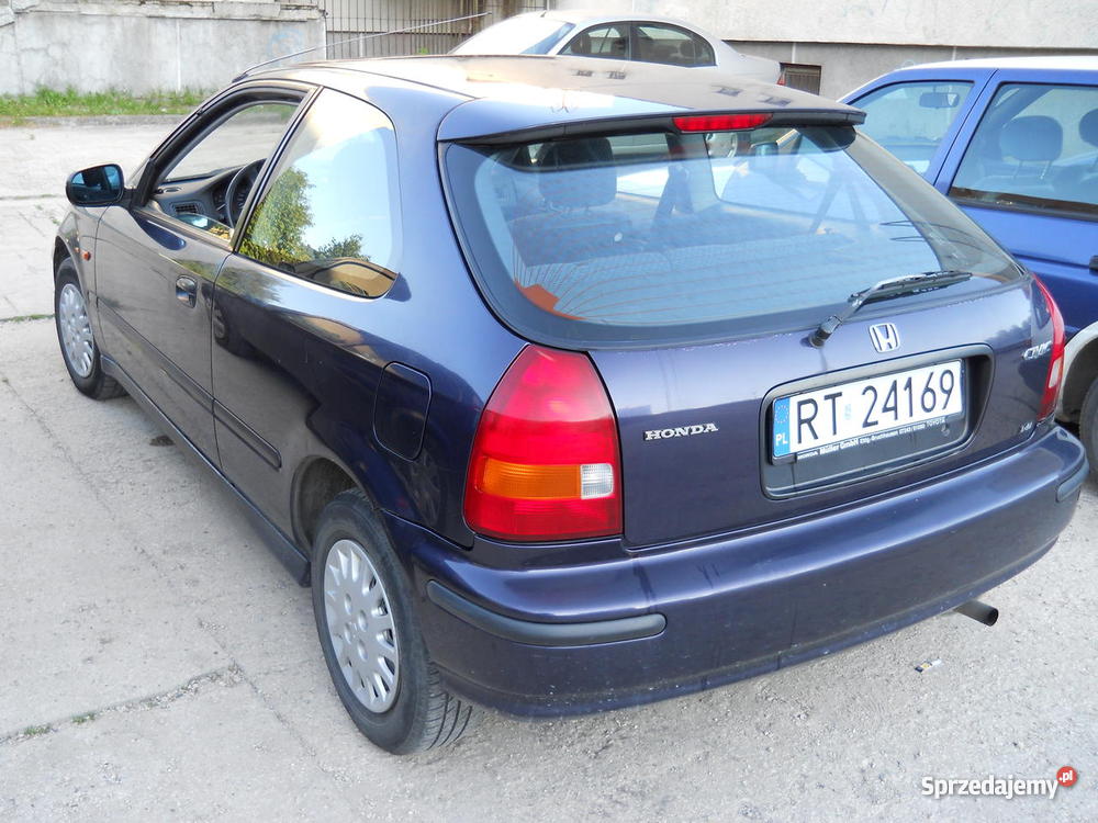 Honda Civic 96 r Tarnobrzeg sprzedam