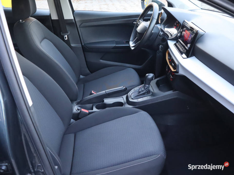 Seat Ibiza 10 TSI Katowice