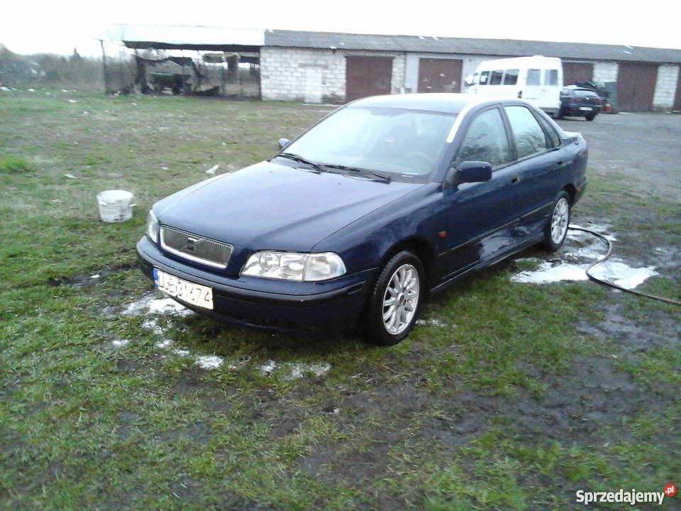 Volvo s40 1996