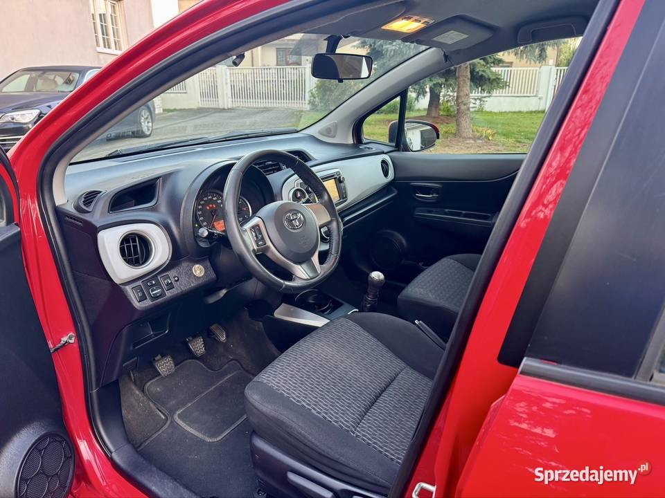 Toyota Yaris Pabianice