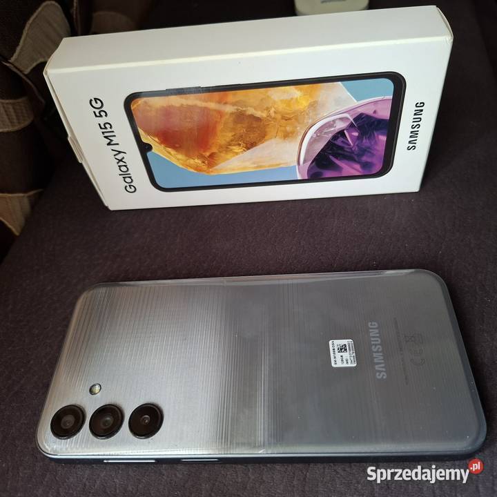 Samsung Galaxy M15 podkarpackie Rzeszów